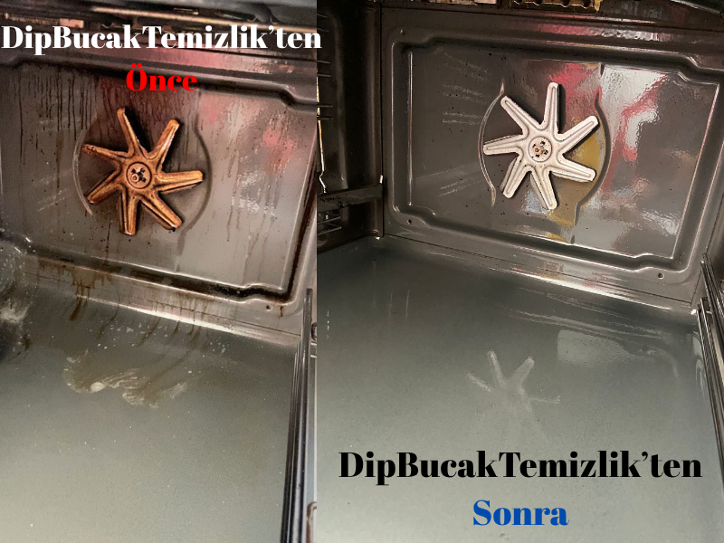 Fırın İçi Temizlik