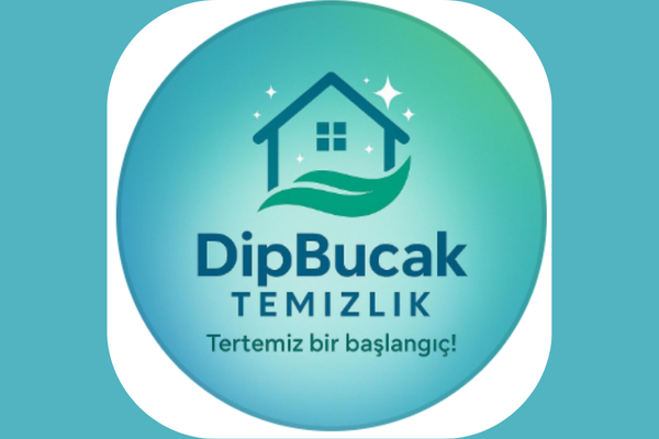 DipBucakTemizlik Logo
